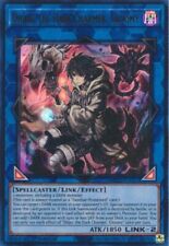 Yugioh Dharc The Dark Charmer Gloomy MP23 Ultra Rare 1st Edition NM picture