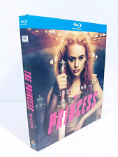 The Princess (2022) Blu-ray BD Movie All Region 1 Disc Boxed picture