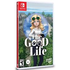 The Good Life [LIMITED RUN GAMES #194] - Nintendo Switch picture