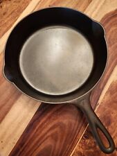 Griswold Cast Iron Skillet, No. 7, LBL, Erie, PA. USA, 701, MM 