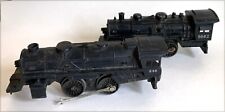Vintage LIONEL Train Lot Two 246 & 1062 Steam Locomotive Engine Untested Parts picture