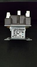White Rodgers Steveco Power Relay Model: 90-341 Type 91  Free Quick Shipping picture