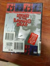 Night of the Living Dead  30 ann Limited edition George A. Romero BRAND NEW  picture