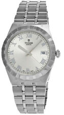 TUDOR Royal AUTO 38MM Silver Dial SS Unisex Watch M28500-0001 picture