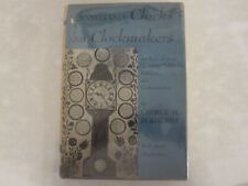 Pennsylvania Clocks & Clockmakers, George Eckhardt 1955 3rd printing, hardcover picture