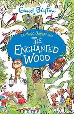 The Enchanted Wood (The Magic Faraway Tree) - Paperback By Blyton, Enid - GOOD picture