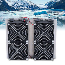 12V 240W Refrigeration Plate Cooler Semiconductor Peltier Cold Cooling Fan picture