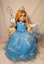 OOAK American Girl Doll Fairy Princess Blue Variant picture
