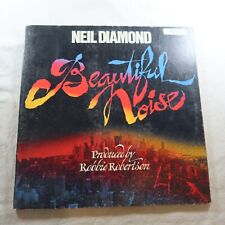 Neil Diamond Beautiful Noise Album   Record Album Vinyl LP picture