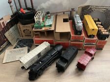 Vintage Lionel Trains O Gauge 1455ws Boxed Set NICE  O27 Postwar 2025 picture
