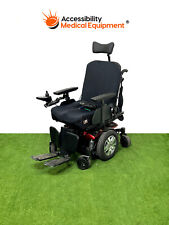 Electric Power Wheelchair Quantum J4 Power Chair (Tilt) - Includes Batteries picture