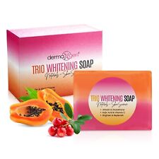 Arbutin Glutathione Kojic Acid Soap Skin Whitening Soap with Vitamin C - 140 GMS picture