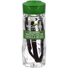 McCormick Gourmet All Natural Vanilla Beans - 2 Beans picture