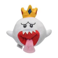 Super Mario Bros King Boo Plush Doll Stuffed Animal Toy Gift 6