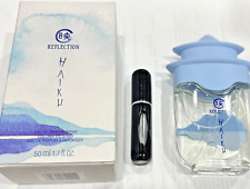 Avon Women Fragrance Perfume Spray HAIKU Reflections 1.7oz /Free Travel Spray picture