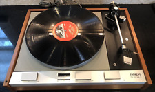 Thorens TD 125 MKII Turntable with Pickering XV-15 1200E cartridge DSE-1 stylus picture