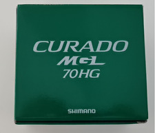 Shimano Curado MGL 70 HG Low Profile Baitcast Reel with 7.4:1 Gear Ratio picture