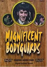 Magnificent Bodyguards - DVD - VERY GOOD picture
