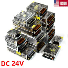 DC 24V 5A to 20A Amp AC 110V 220V Switch Power Supply LED Strip Light 24V Volt picture