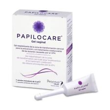 Papilocare Vaginal gel  HPV-induced lesions 7x5 mL ORIGINAL picture