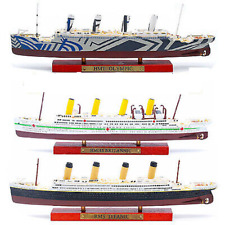 Variety 1: 1250 ATLAS RMS TITANIC model toy ship ship metal collection Kids gift picture
