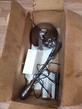 Unity Vintage Model S6 Chrome Rooftop Spotlight New w/Box Accessories Paperwork picture