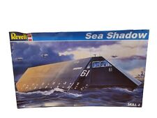 Revell Sea Shadow US Navy Stealth Ship 1/144 Model Kit # 5107 VTG 1996 SEALED picture