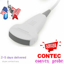 3.5Mhz Convex Probe for B-ultrasound  CONTEC CMS600P2CMS600P2 VET Notebook  picture