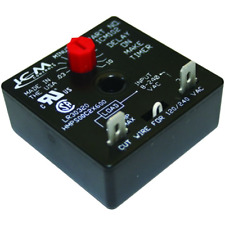 ICM102 Delay On Make DOM Timer Relay 18-240 VAC .03-10 Min NEW ICM102B picture