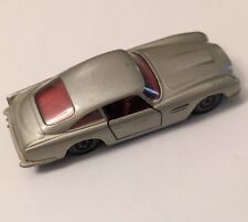 Vintage Solido Aston Martin DB5 Vantage 1964 - Made in France - Silver 1/43 picture