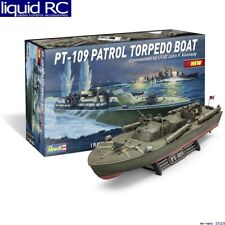 Revell 85-0319 1/72 PT109 Torpedo Boat JFK Plastic Model Kit picture