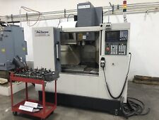 2014 Akira Seiki SR3 XP Performa 3 Axis Cnc Mill, Chip Auger 50+ Tool Holders picture