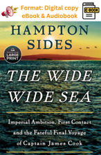 THE WIDE WIDE SEA by Hampton Sides picture