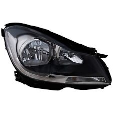 Headlight For 2012-2015 Mercedes Benz C250 Coupe Right Black Housing With Bulb picture