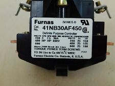 FURNAS 41NB30AF SER.B CONTACTOR New Old Stock picture