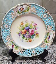 Minton England commission by Tiffany &  co 1875.Signed plate J. Colclough... picture
