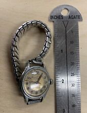 Vintage Jenco Wristwatch With Stretchy Band picture