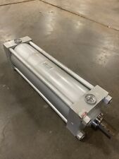 THE SHEFFER CORP HEAVY DUTY PNEUMATIC / HYDRAULIC CYLINDER 8HHC25.5CCY picture