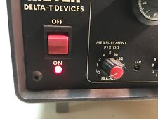 Delta-T Devices Area Meter RS 232 C picture