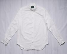 Gitman Vintage NWT $205 White Oxford Button Down Collar 100% Cotton Shirt M picture