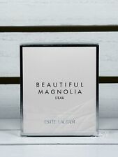 Estee Lauder Beautiful Magnolia L'eau EDT Spray, Full Size 1.7oz/50mL, NIB picture