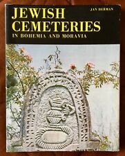 Jewish Cemeteries in Bohemia and Moravia, by Jan Herman picture