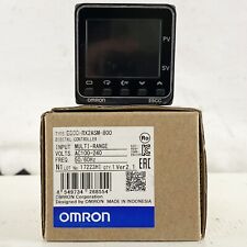 Omron E5CC-RX2ASM-800 Multi-Range Digital Controller SHIPS FROM USA picture