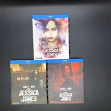 Jessica Jones：The Complete Season 1-3 TV Series 6 Disc All Region Blu-ray picture
