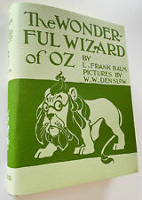 The Wonderful Wizard of Oz, 1900 First Edition BEST Facsimile ~ L.Frank Baum picture