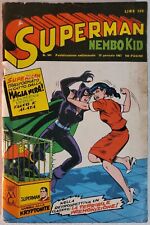 Superman's Lois Lane #70 First Silver Age App Catwoman Italian 1967 Batman Comic picture