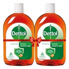 2 Pack of Dettol Liquid 250ML Each Expiration 04/2027 LIMITED TIME OFFER picture