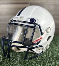 PENN STATE NITTANY LIONS NCAA Riddell Speed Full Size Custom Football Helmet picture