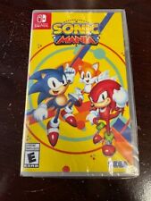Sonic Mania, Sega, Nintendo Switch picture