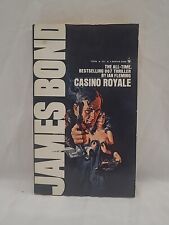Casino Royale, Ian Fleming (James Bond 007) First Bantam Edition 1971 picture